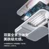 New wireless live streaming stand, fill light, multi-functional integrated live streaming box, retractable overhead shooting stand, gift Application Scenario